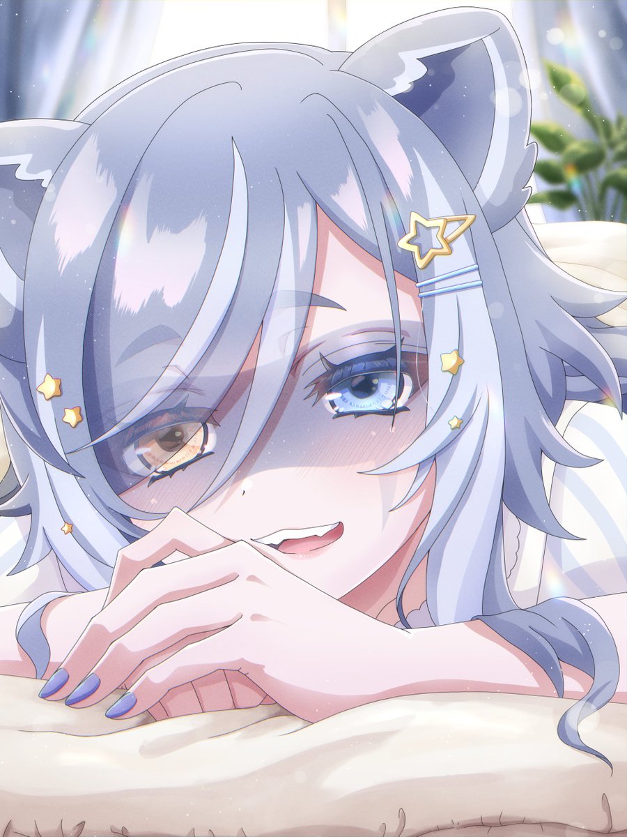 Haniriko🍡Animator & Illustrator tweet media