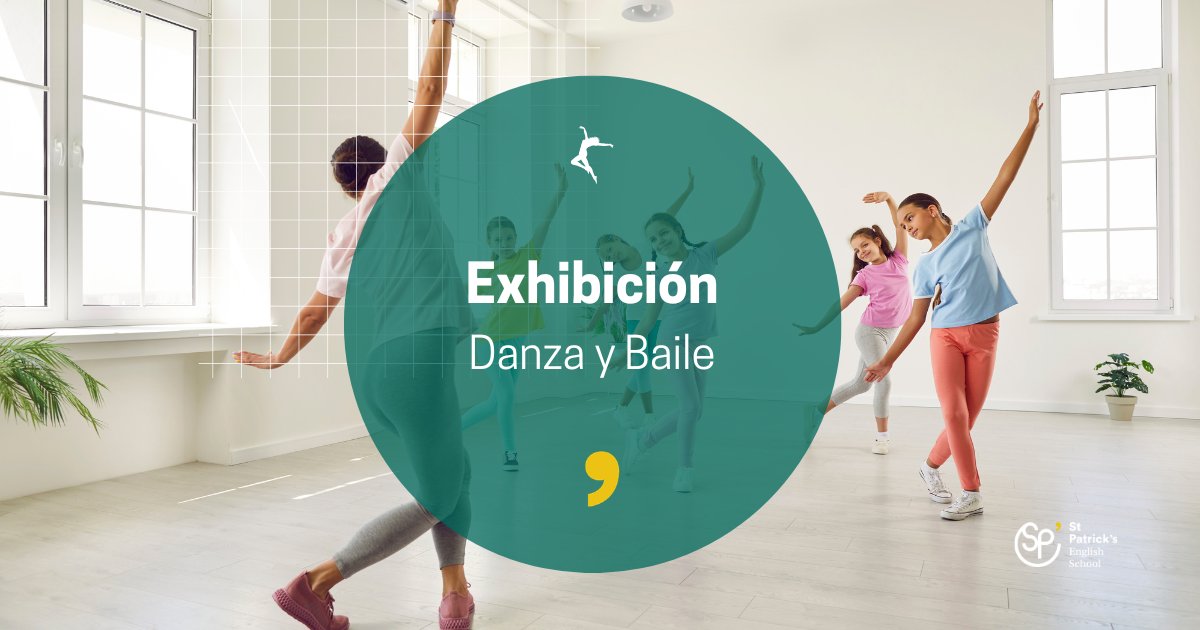 St. Patrick's English School tweet media