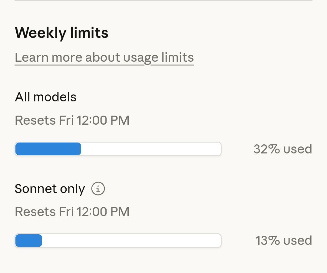 MD！你个opus给我装了一早上Gemini 3.1 pro

应该是早上重开session之后默认opus 下次睡醒第一件事还是切换回来Gemini3.1 或者默认3.1

不过话说这个双倍claude 用量是真硬啊 按照我在龙虾中的高强度使用早就不行了！