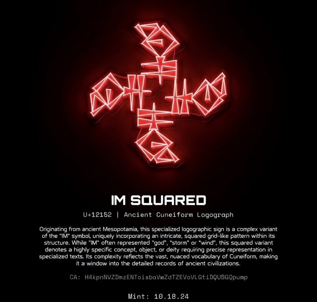 𒅒 (@CultCTO_) / Posts / X