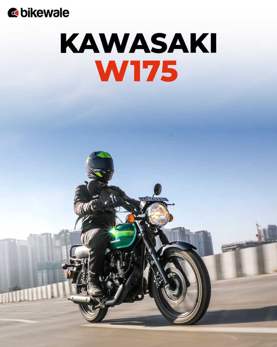 BikeWale tweet media