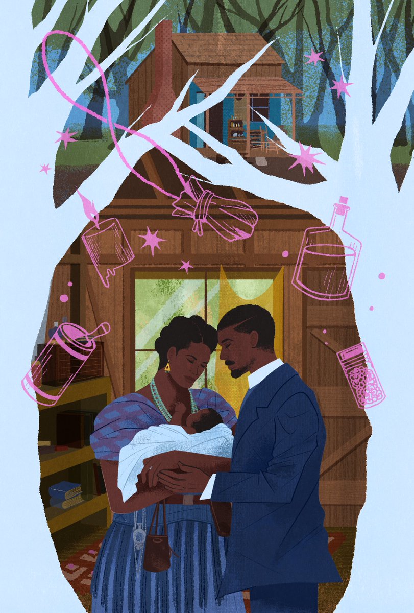 I can finally share my piece for the <a href="/SinnersZine/">Sinners Zine 🎸 PDFs in your inbox this Oscars! 🏆</a>
Thank you so much for the opportunity, and congrats to all the cast and crew for the wins and nominations! #Sinners