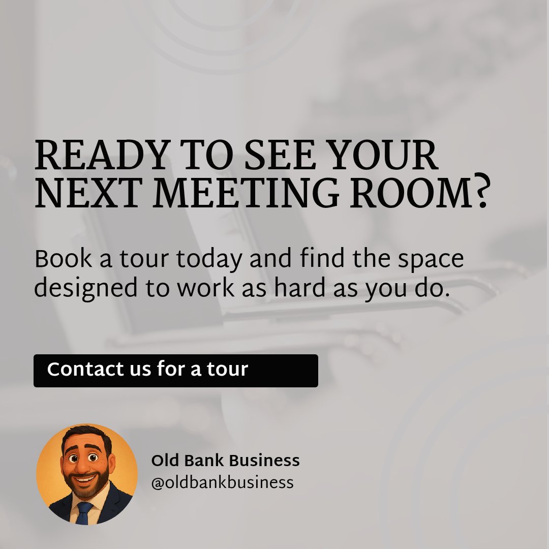 OldBankBusines's tweet image. #meetingroomhire #flexibleoffice #professionalspace #westmidlands #businesssolutions #oldbankbusiness