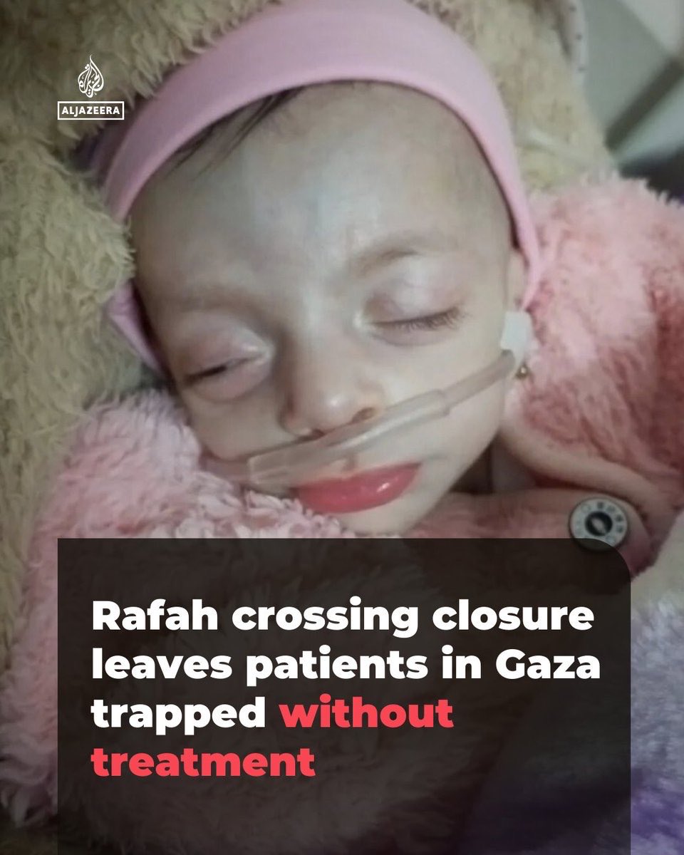 eeshomedia's tweet photo. The war is between Israel and Iran. Why should people in Gaza pay the price?

Now thousands of sick Palestinians in Gaza are trapped — medical evacuations halted, treatment delayed, lives hanging in the balance.

Lord, have mercy on the innocent. Bring peace to the Middle East. 🕊️✝️

#IranIsrael #middleeast #GazaNeedsHelp