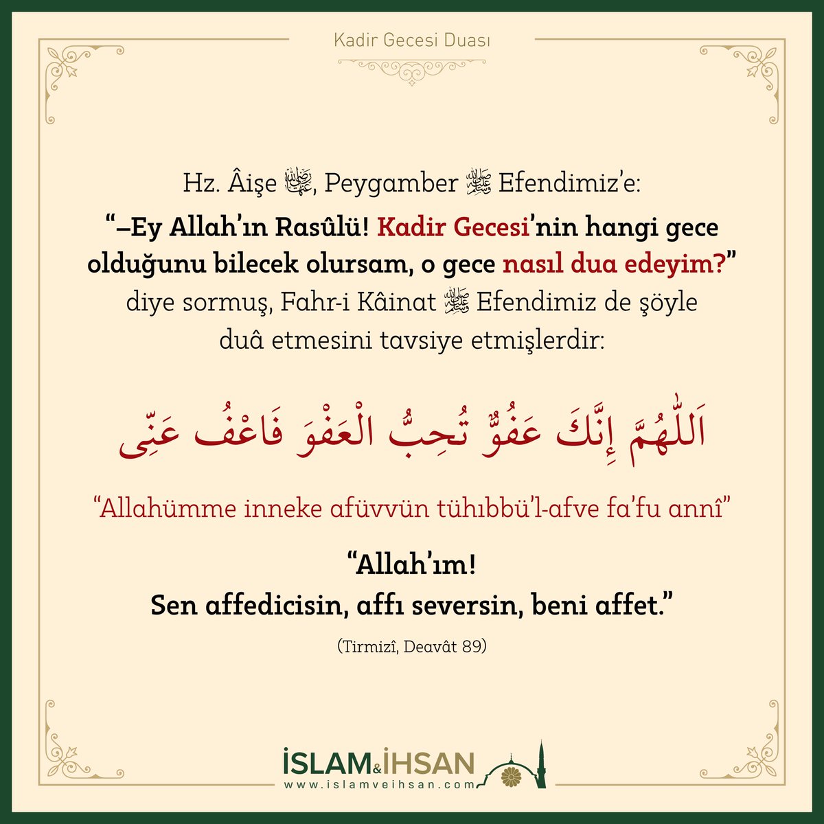 Dualar_Zikirler's tweet photo. Kadir Gecesi Duası 

#kadirgecesi https://t.co/6zsvYgoNiP