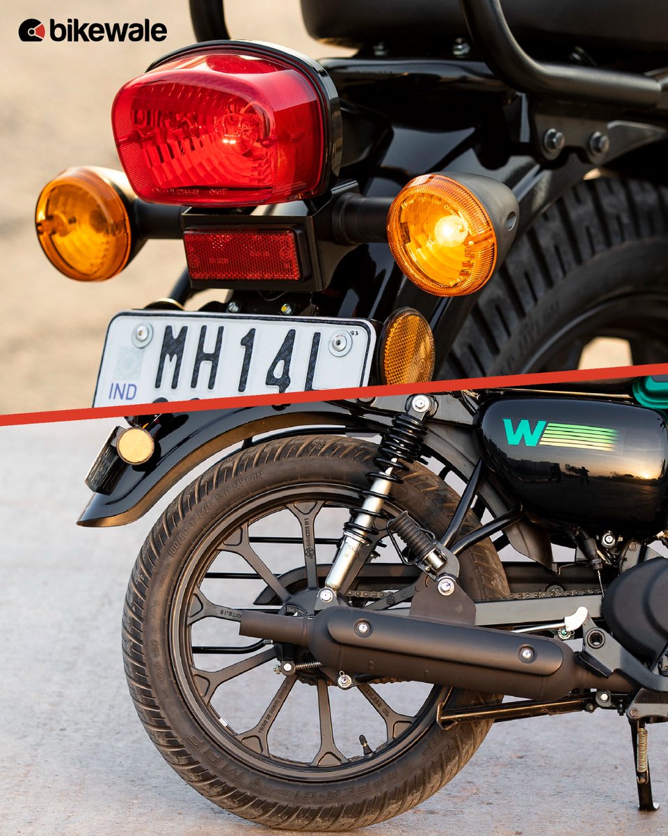 BikeWale tweet media