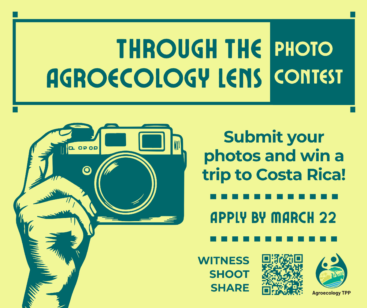 CIFOR-ICRAF tweet media