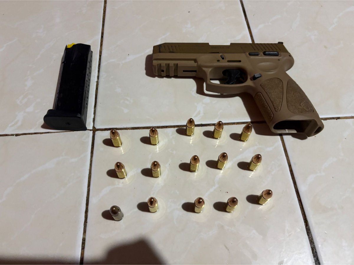 Policía Ecuador tweet media