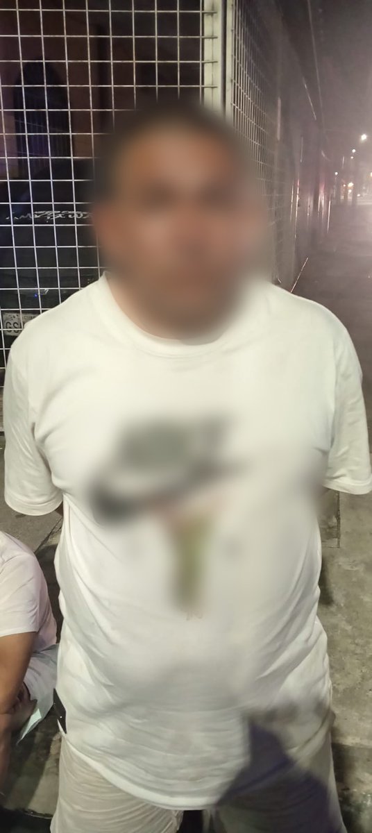 Policía Ecuador tweet media