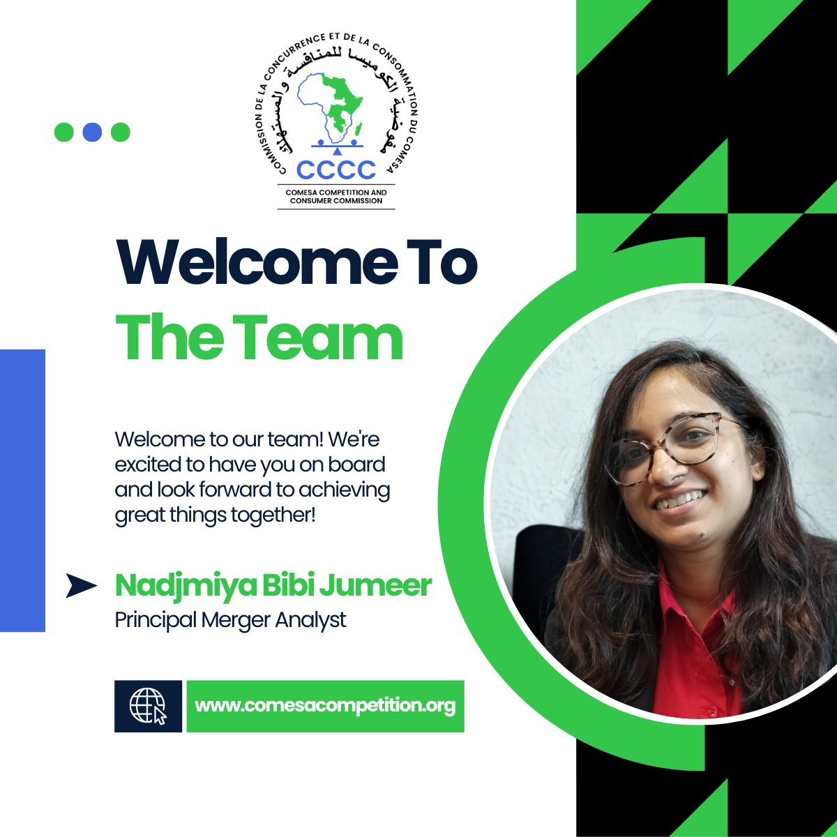 COMESA Competition & Consumer Commission tweet media