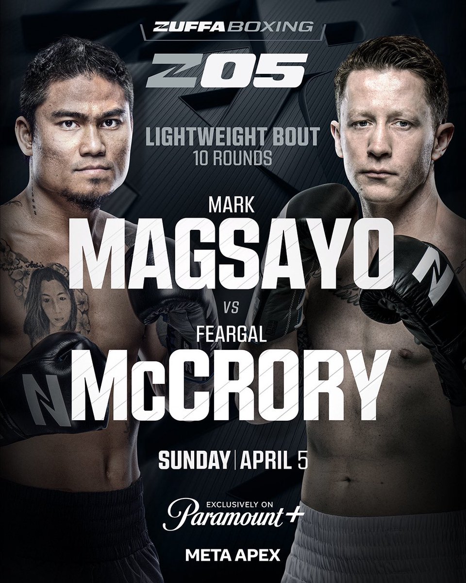 Zuffa_Boxing tweet media