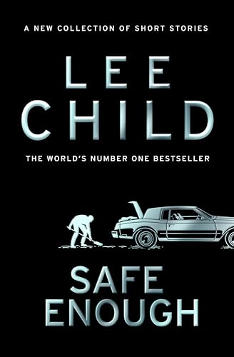 rosieamber1's tweet image. 📚'A collection of twenty previously published #CrimeFiction #shortstories'. 

Rosie's #BookReview of Safe Enough by Lee Child 

#BookX 

wp.me/p2Eu3u-lXx