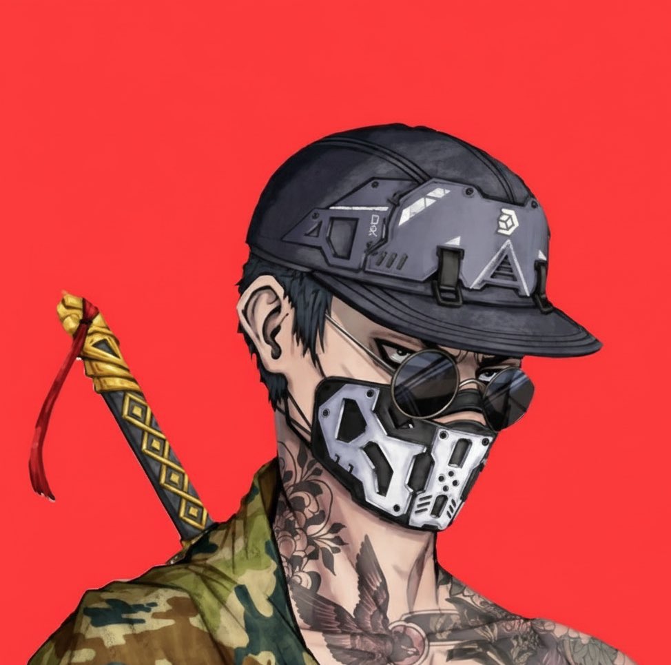 🏕️MILITANT tweet media