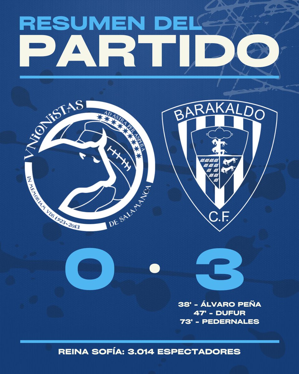 Historia de Unionistas de Salamanca CF tweet media