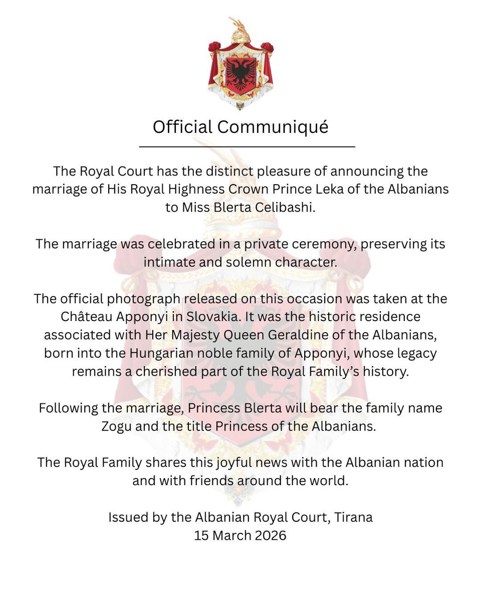 Princ Leka tweet media