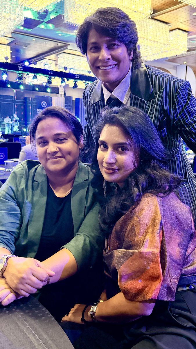 Mithali Raj tweet media