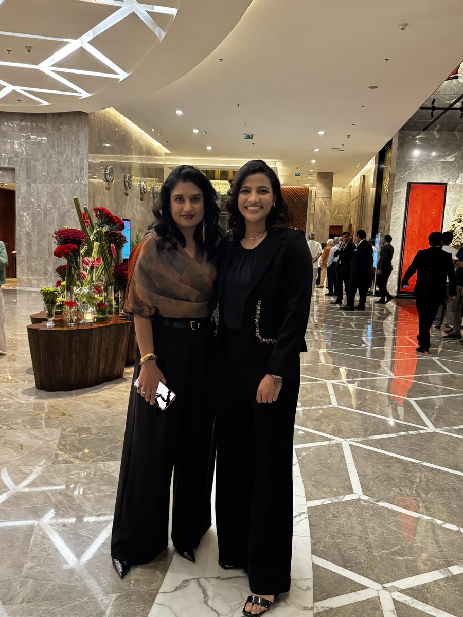 Mithali Raj tweet media