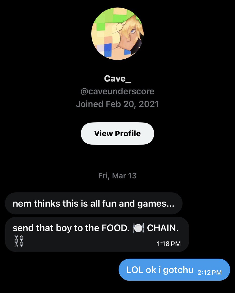 sacrificing someone everyday until nezo uploads tweet media