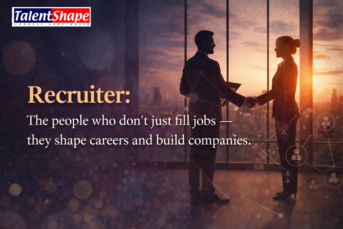 TalentShape tweet media