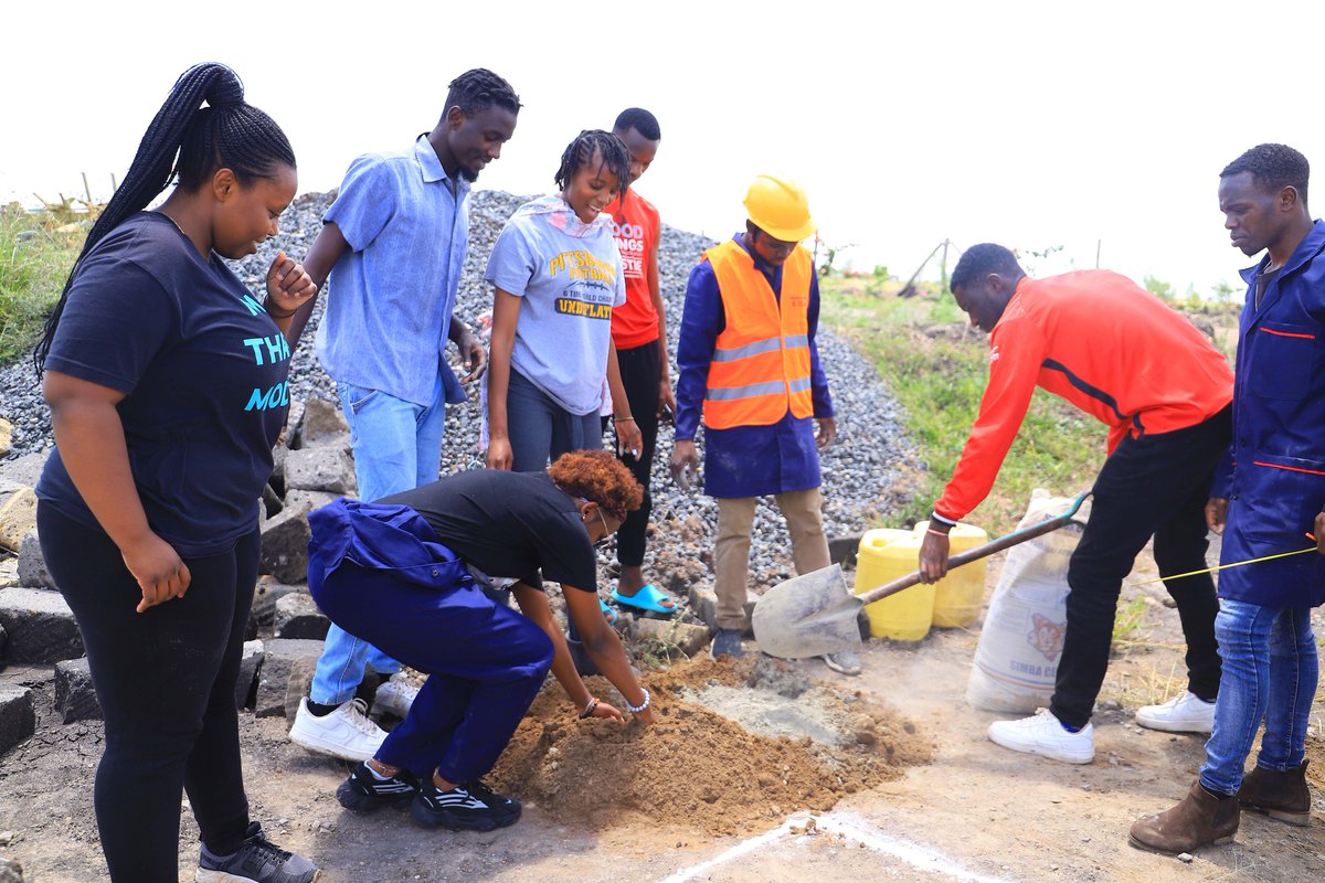 IcsTechcollege's tweet image. MASONRY COURSE. 
Our curriculum bridges the gap between traditional practical tools and modern construction technology, ensuring our graduates are prepared for high-value residential, commercial and restoration projects.
#masonry #construction #ICSCollege