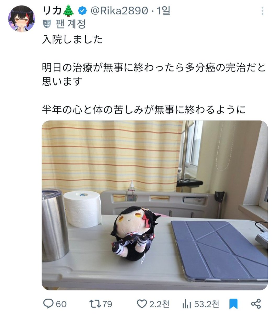 リカ🌲 tweet media