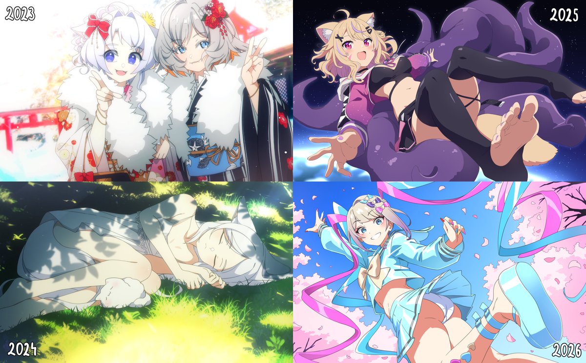 Mofu Mollis ☁🐾 | Illustrator tweet media