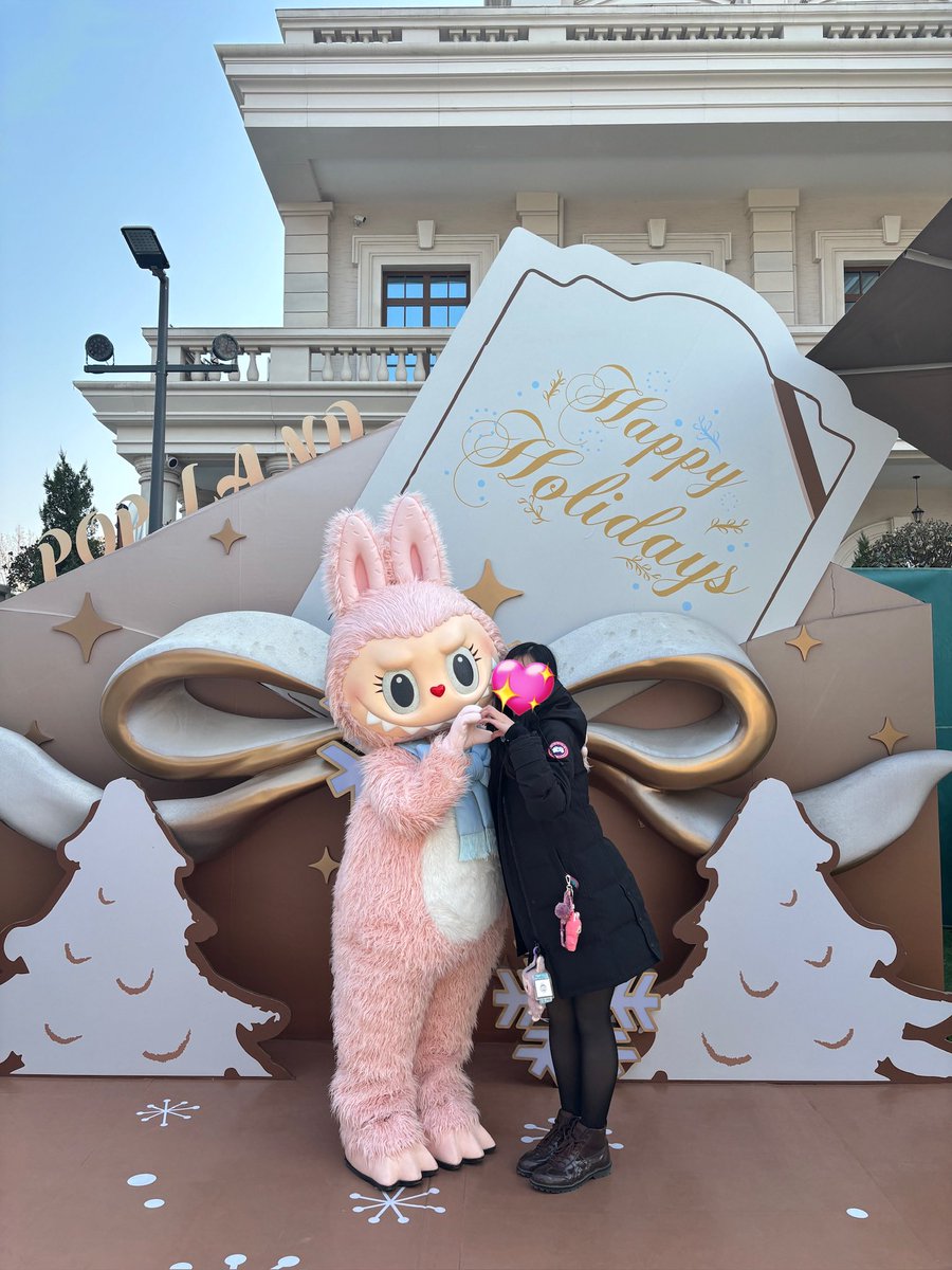 Mic3103key's tweet photo. そして今回の中国旅の目的はPOPLANDでした🥺🫶 夢の世界だった🎀 https://t.co/j1jEVnFZAs