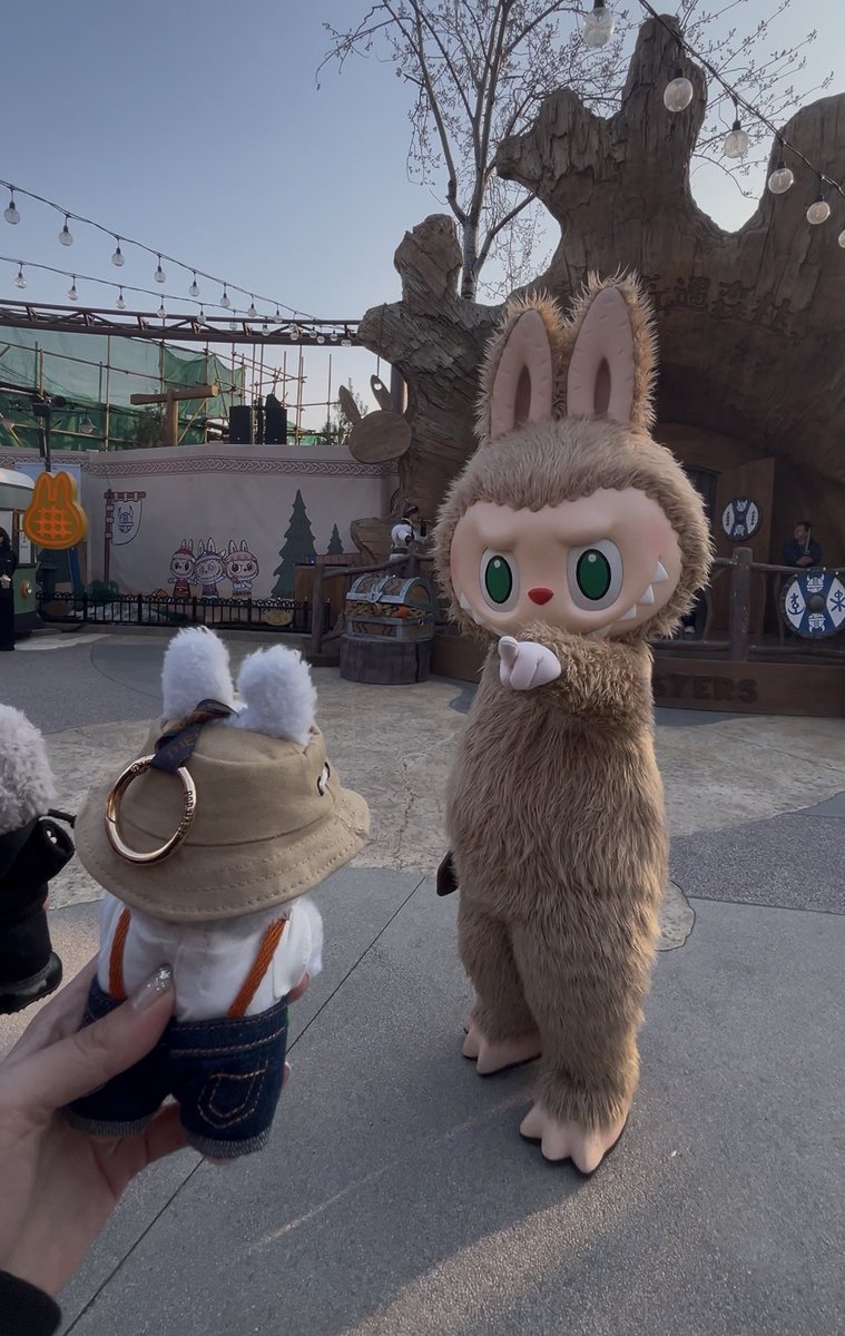 Mic3103key's tweet photo. そして今回の中国旅の目的はPOPLANDでした🥺🫶 夢の世界だった🎀 https://t.co/j1jEVnFZAs