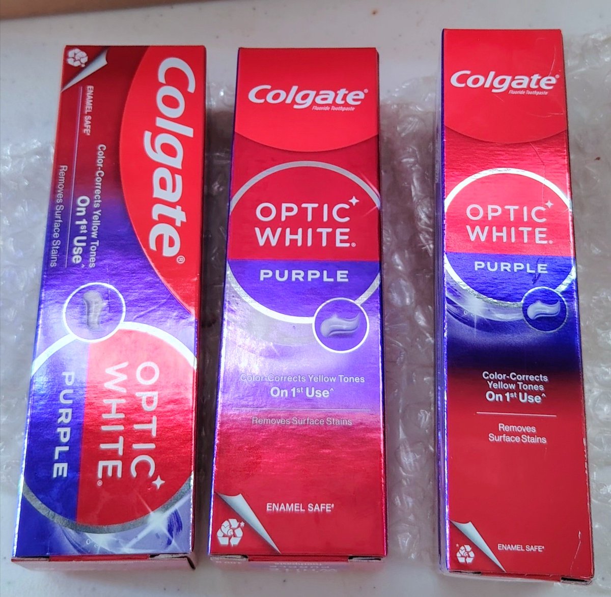 maimai0442's tweet image. Finally I got mine #ColgatexBianca, Bianca's bundle exclusive🩷
#BIANCAvincedMeToBuyIt
#ColgatePurple
#ColgateSmile
#BiancaDeVera
@ColgatePH