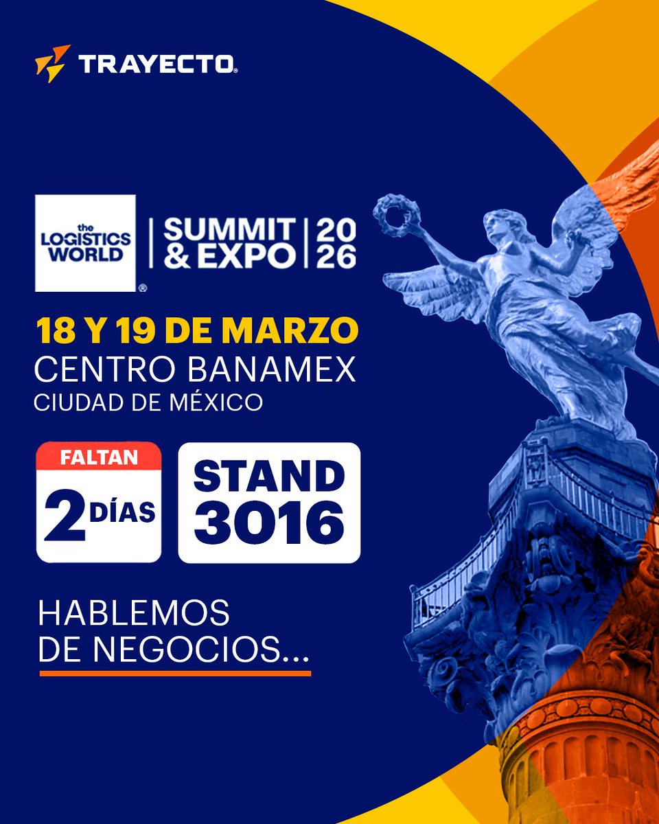 Trayecto tweet media