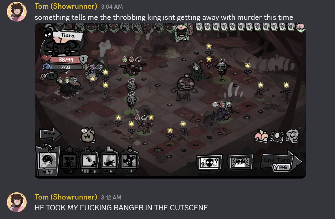 Tom "RecD" Hart Jr. tweet media