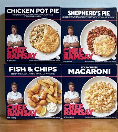 The yankification of Gordon Ramsay needs to be studied