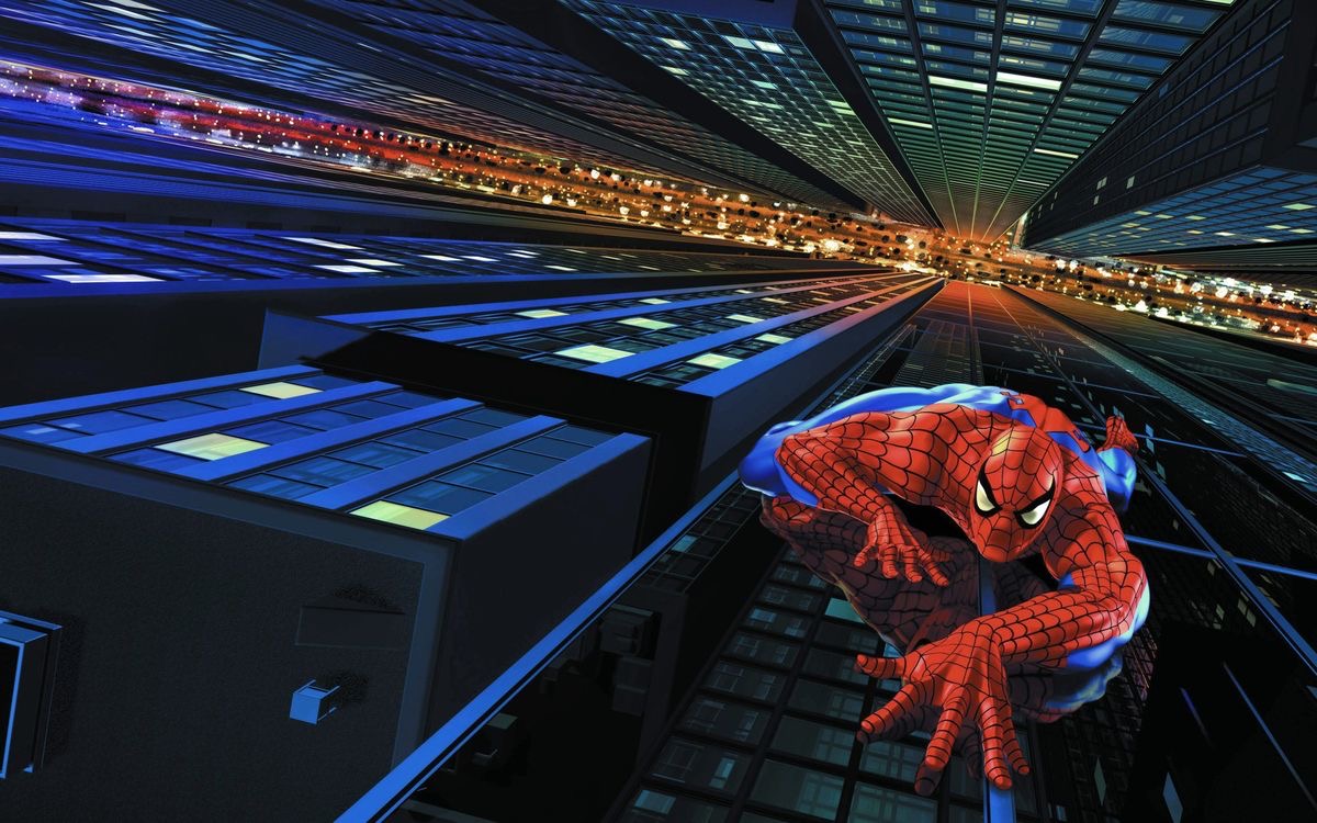 Spider-Man Vibe 🕷️ tweet media