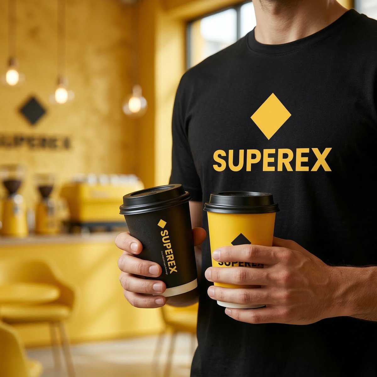 Superex中文 tweet media