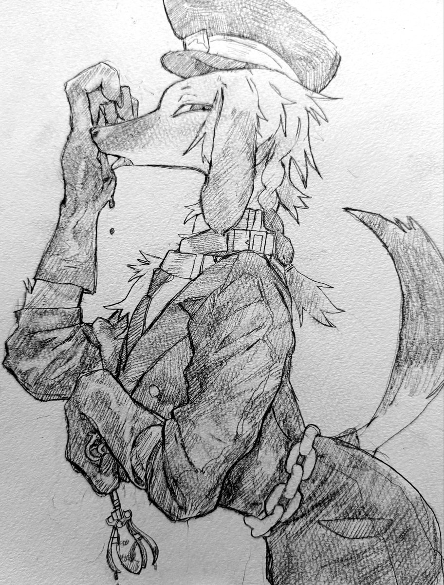 かほー tweet media