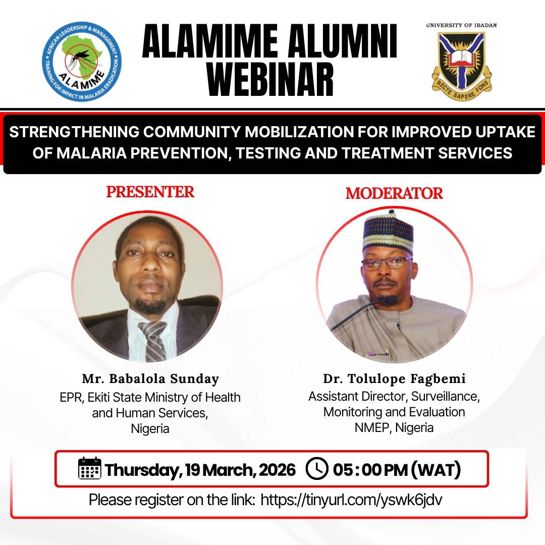 ALAMIME Program tweet media