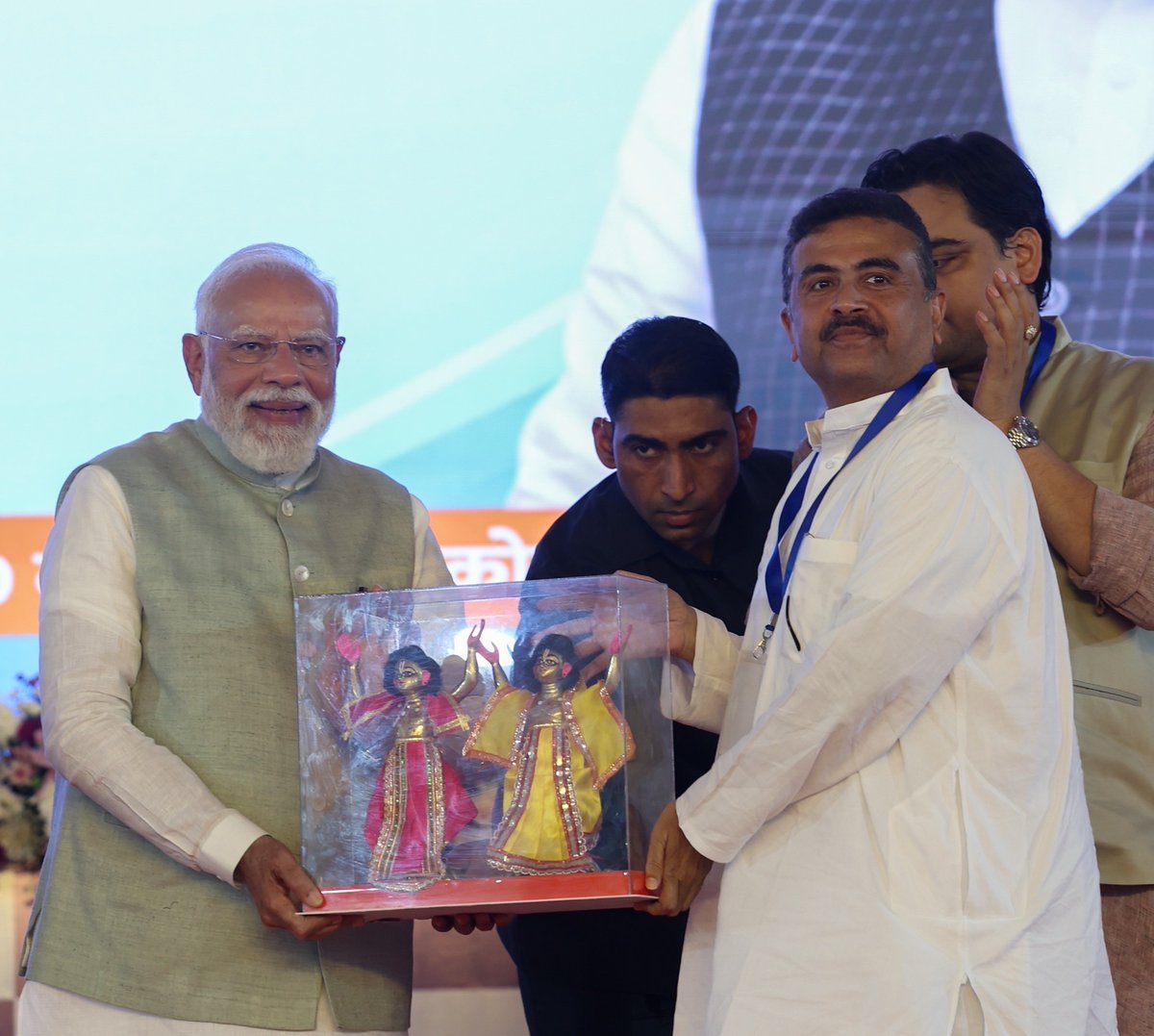 #ViksitBharatAmbassador tweet media