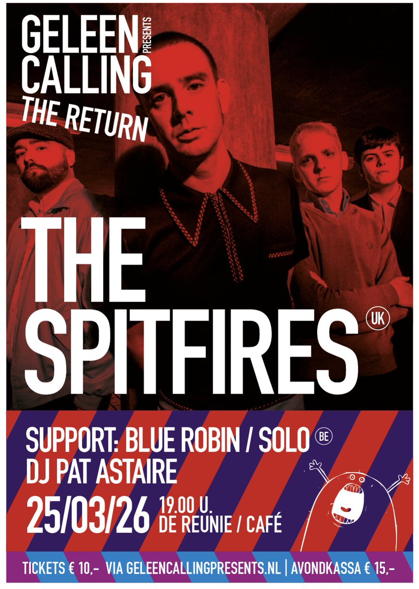 Geleen Calling (@geleencalling) on Twitter photo 