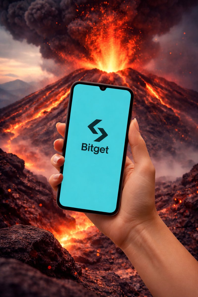 Bitget SEA tweet media