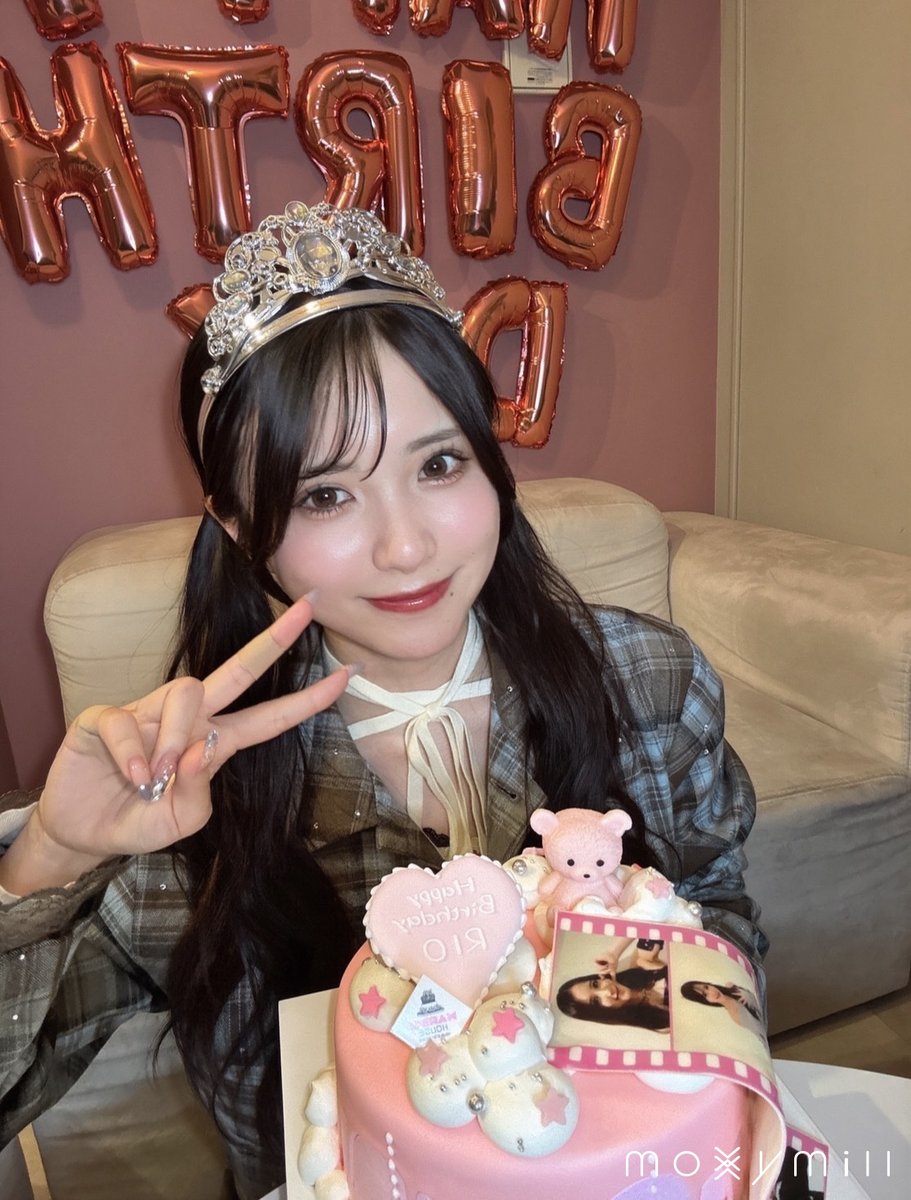 #moxymill Official Fanclub
【🎬Blog】UP⚡️

#RIO💗🍒

みんなありがとう☺️💖

🔗moxymill.com/blog/list/1/0/

#モクシーマイル #モクシー
#Mille