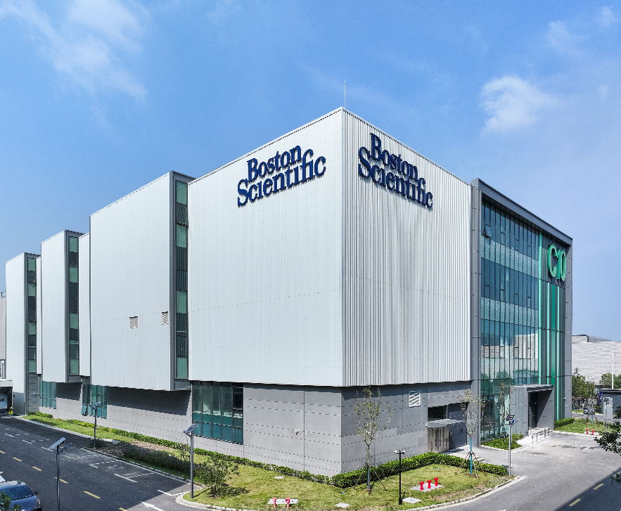 Boston Scientific has achieved a major milestone in China with the ...