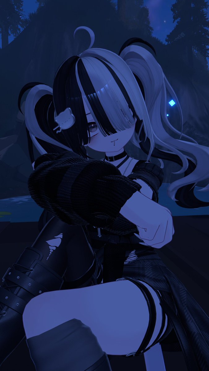 Rin after Dark tweet media