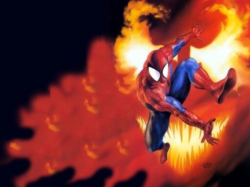 SpiderManVibe's tweet photo. https://t.co/6O3dfihE2I