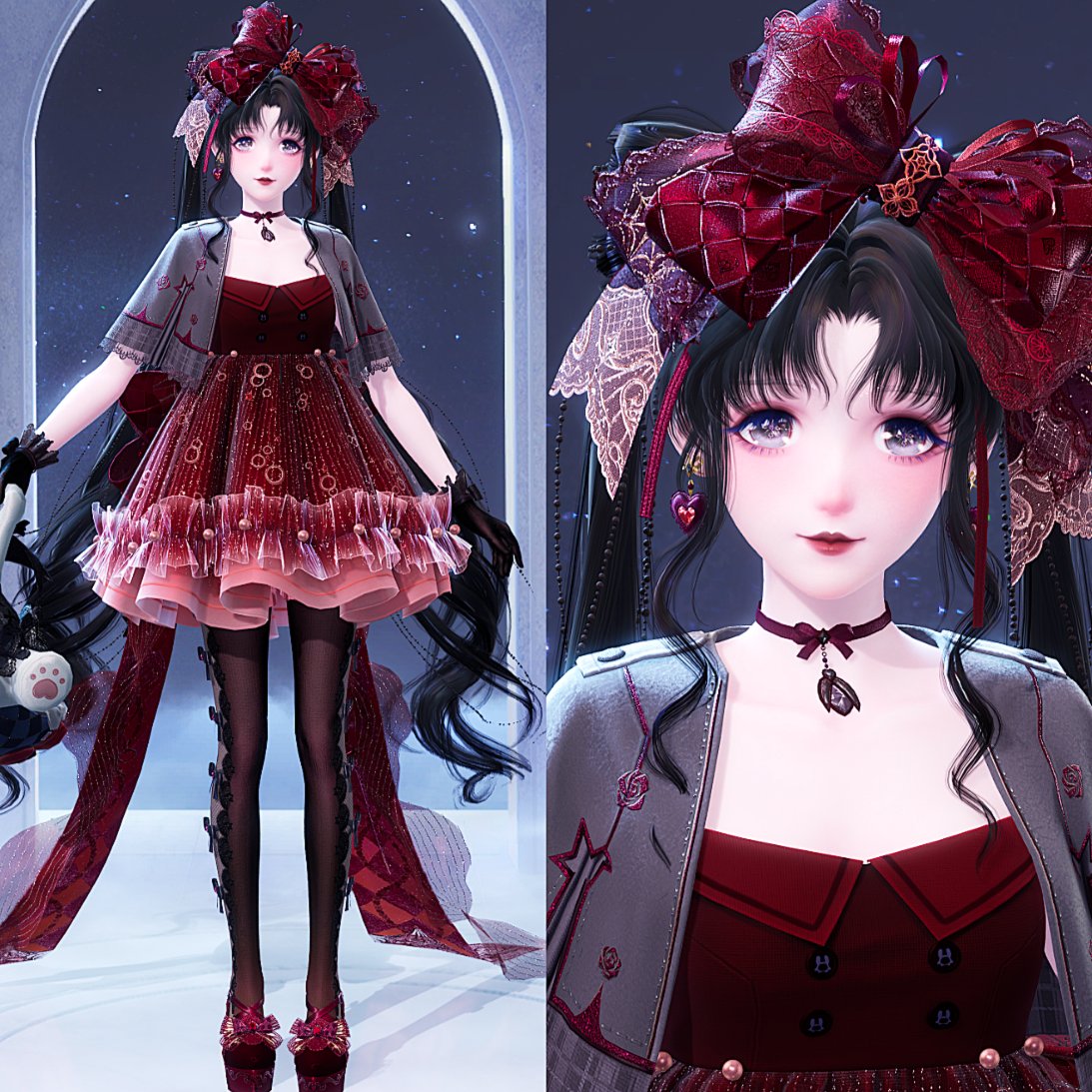 𝓡𝓲𝓼𝓪 ⋆.˚ ☾⭒.˚ tweet media