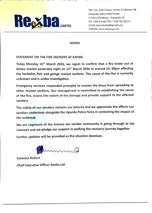 Rexba limited tweet media