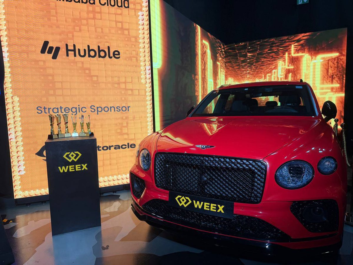 Hubble AI tweet media