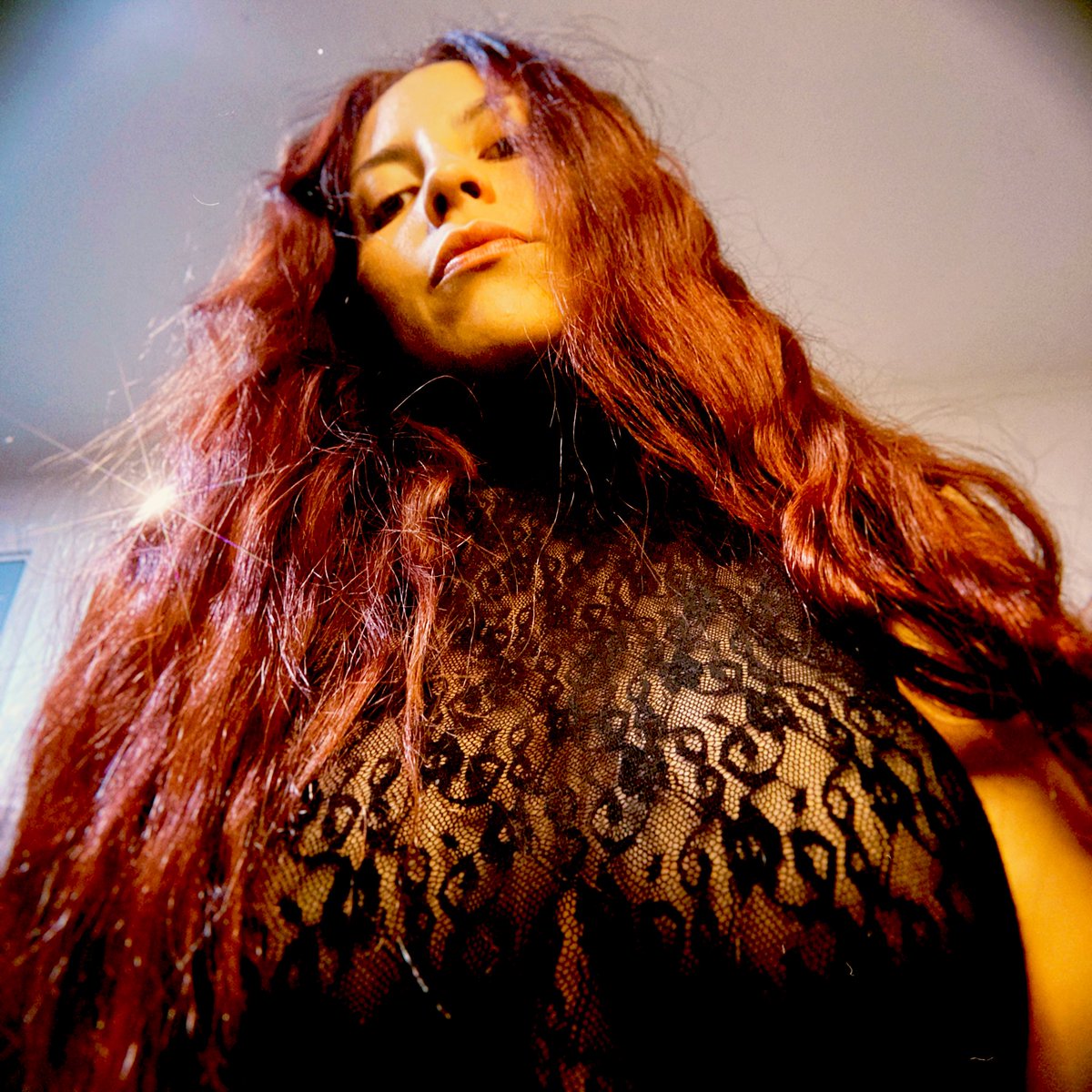 •○~Red Gyal ~●°⛧ tweet media