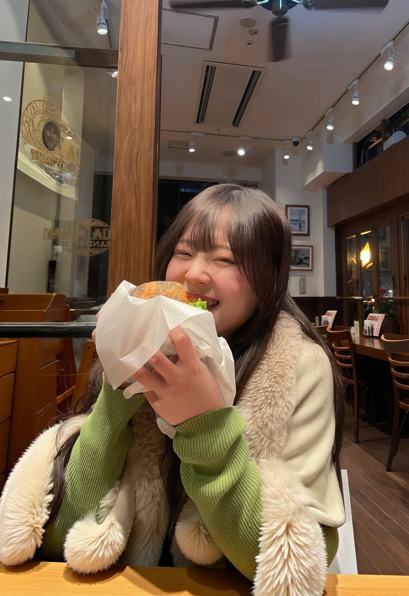 長谷川蘭 tweet media