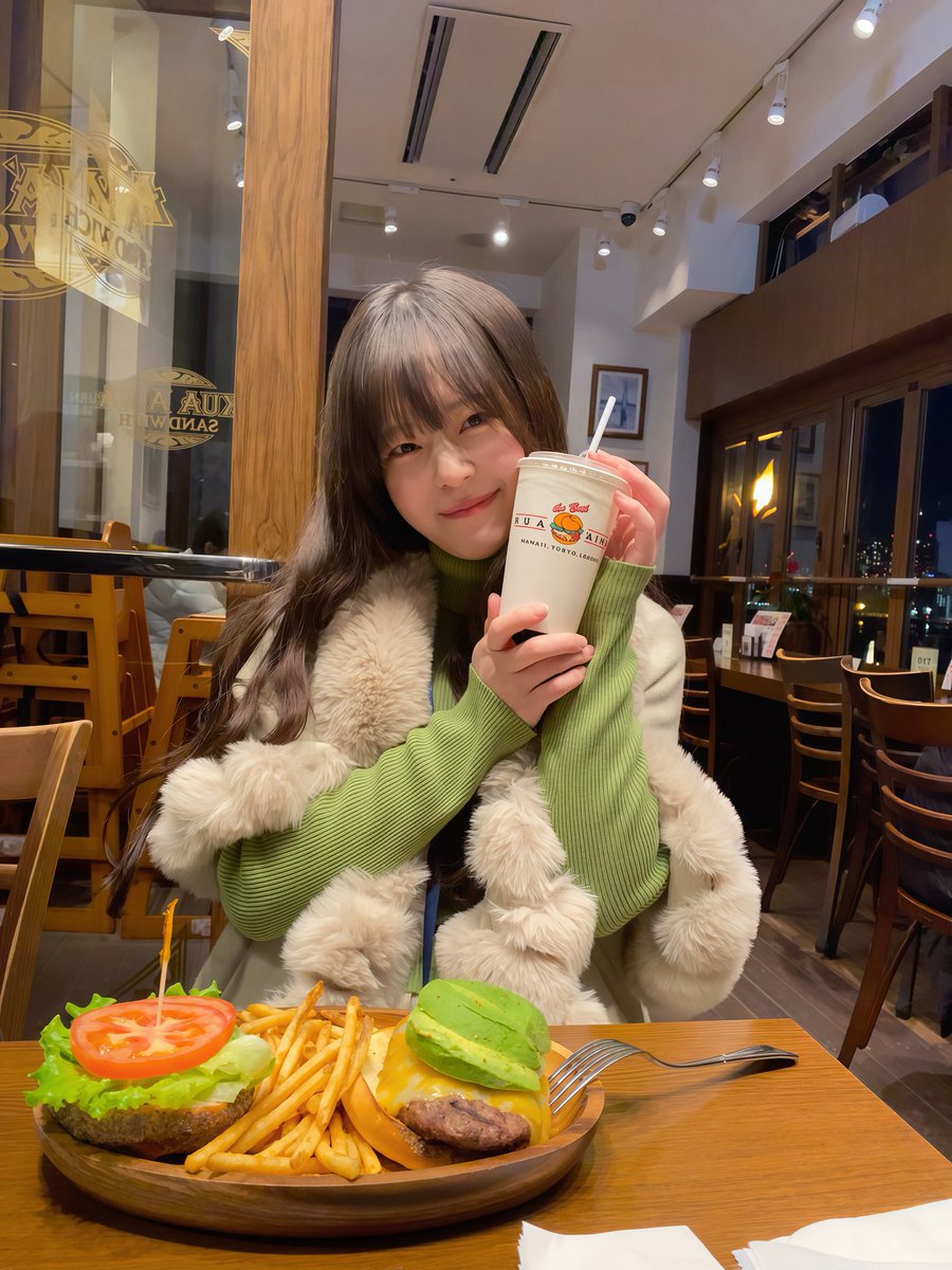 長谷川蘭 tweet media