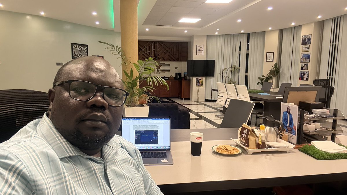 Joel JAFFER Aita tweet media